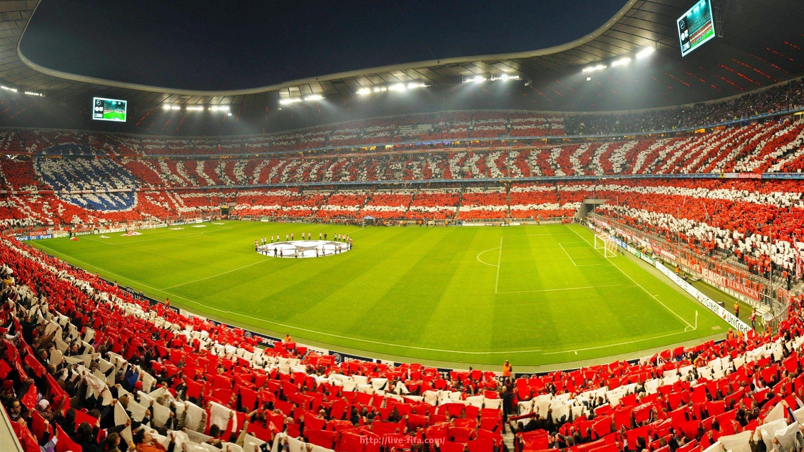 世俱杯直播-德甲16球队球场：了解德甲16支球队的主场球场与设施